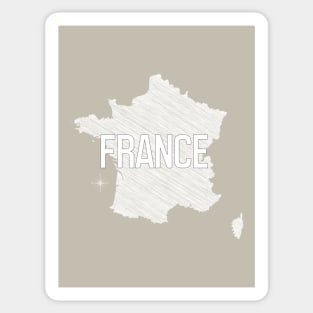 Country Wall Decor France Black and White Art Canvas Poster Prints Modern Style Painting Picture for Living Room Cafe Decor World Map Sticker